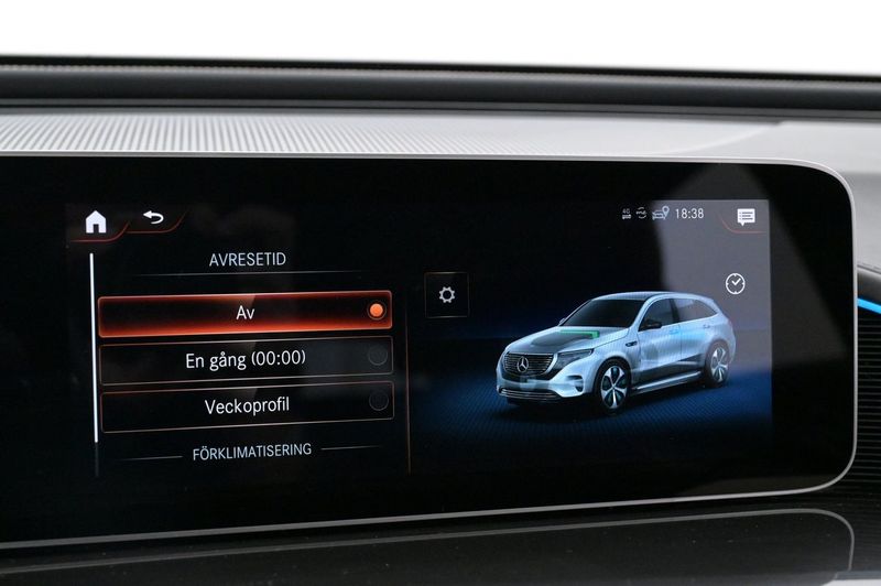 Mercedes EQC400 bild 22