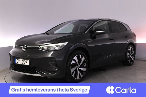 Volkswagen ID.4 Pro Performance 1st Edition Drag Kamera Nav - 2021