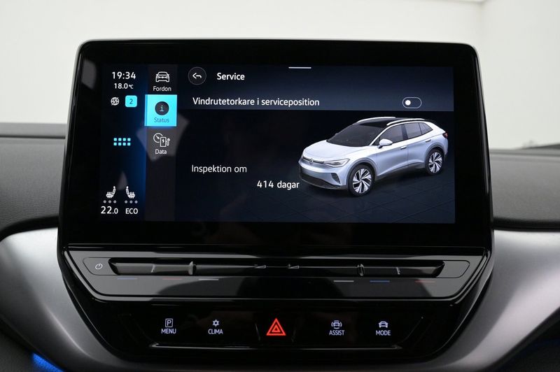 Volkswagen ID.4 bild 17