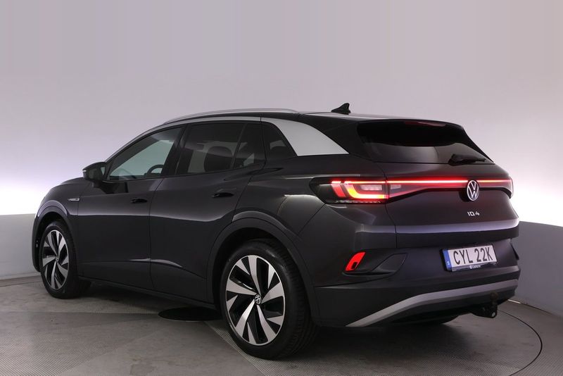 Volkswagen ID.4 bild 4