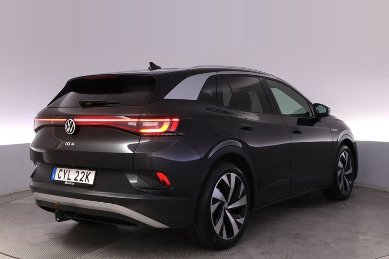 Volkswagen ID.4 bild 5
