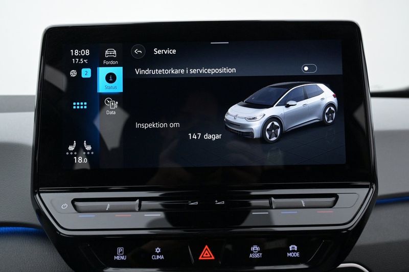 Volkswagen ID.3 bild 15