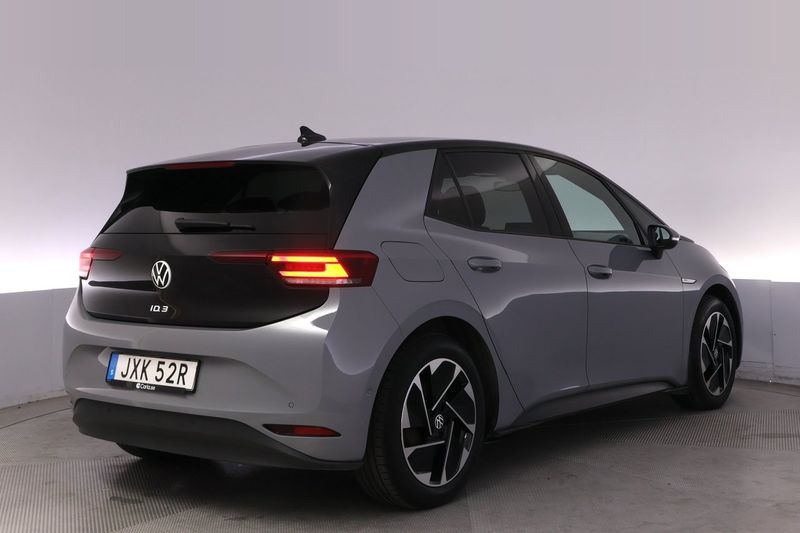 Volkswagen ID.3 bild 5