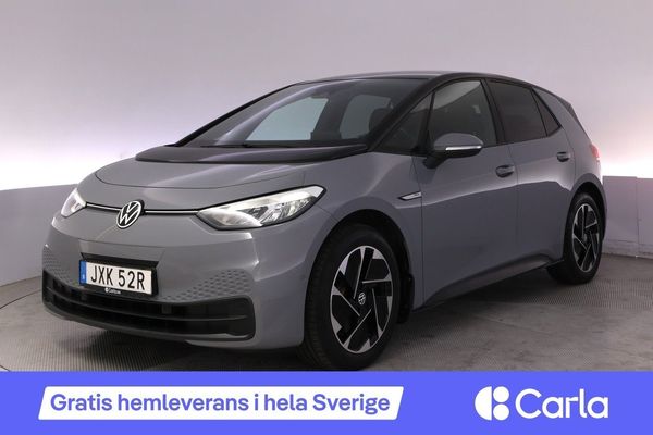 Volkswagen ID.3 Pro Performance Life Limited Kamera Navi - 2023