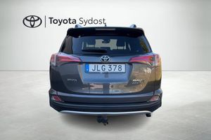 Toyota RAV4 bild 17