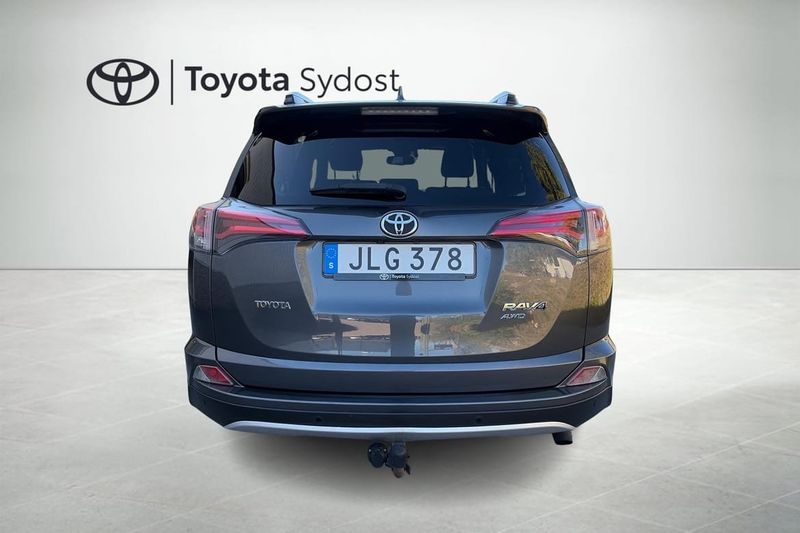 Toyota RAV4 bild 17