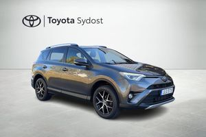 Toyota RAV4 bild 5