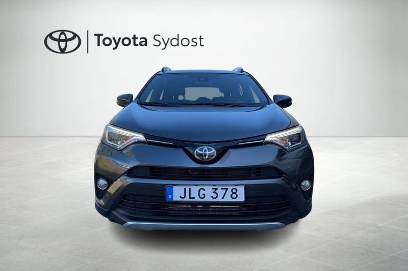 Toyota RAV4 bild 18