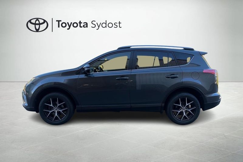 Toyota RAV4 bild 16