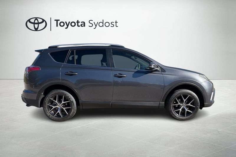 Toyota RAV4 bild 3
