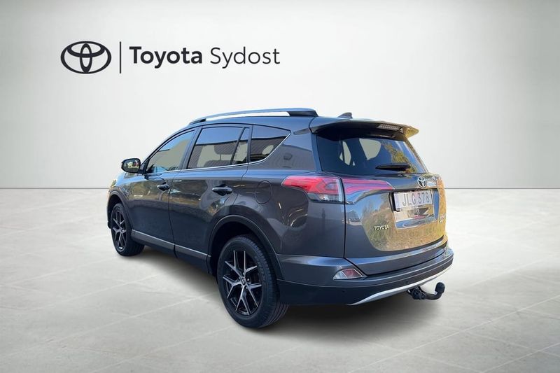 Toyota RAV4 bild 4