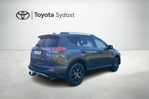 Toyota RAV4 bild 15