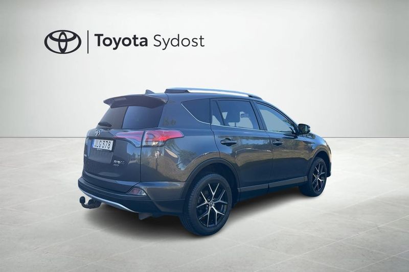 Toyota RAV4 bild 15