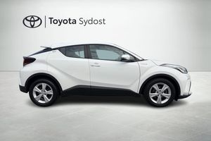 Toyota C-HR bild 17