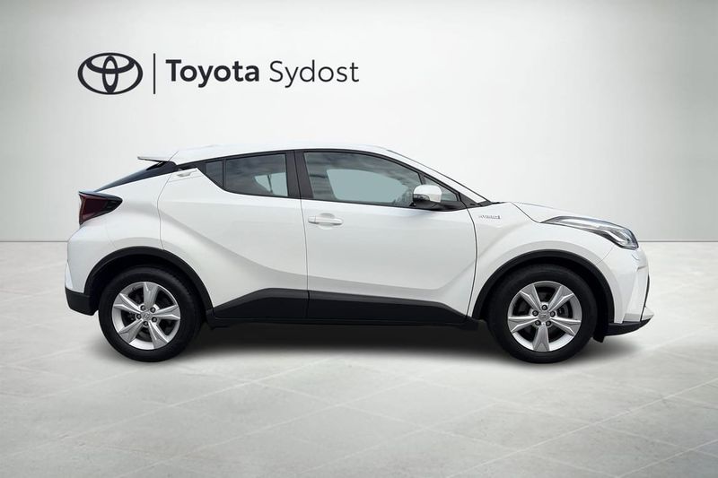 Toyota C-HR bild 17