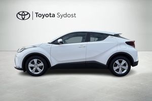 Toyota C-HR bild 4