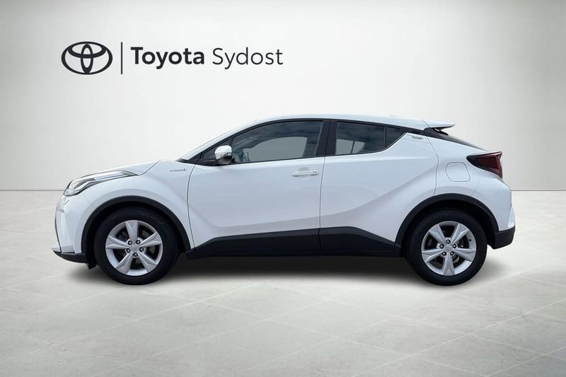 Toyota C-HR bild 4