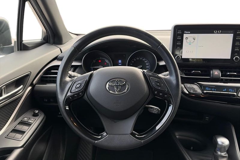 Toyota C-HR bild 10