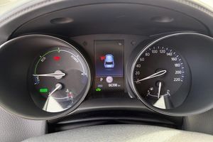 Toyota C-HR bild 14