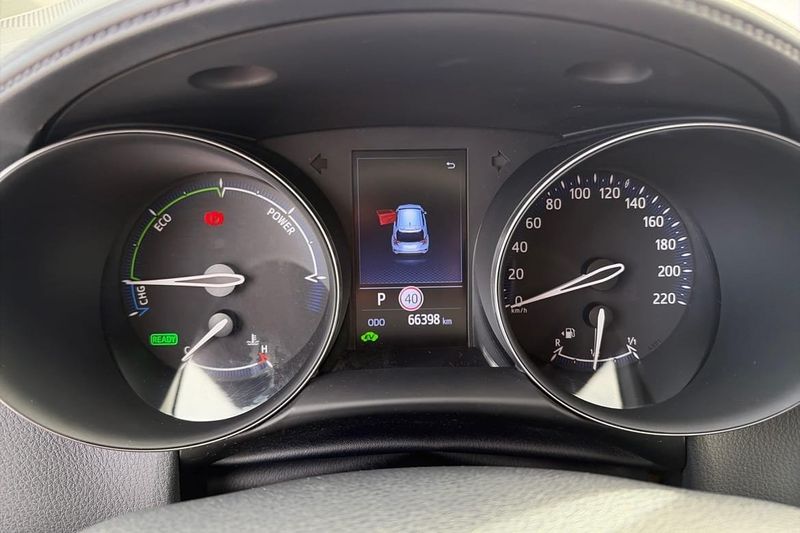 Toyota C-HR bild 14
