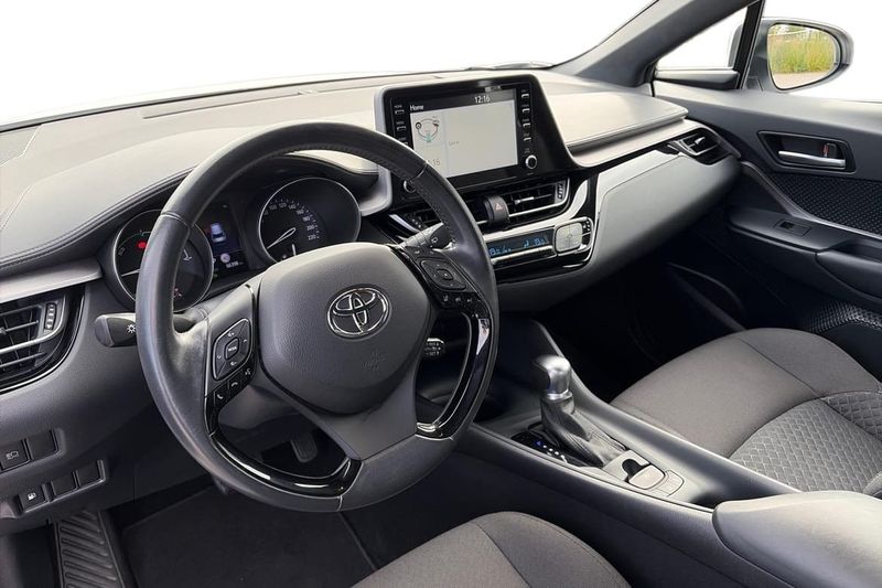 Toyota C-HR bild 12