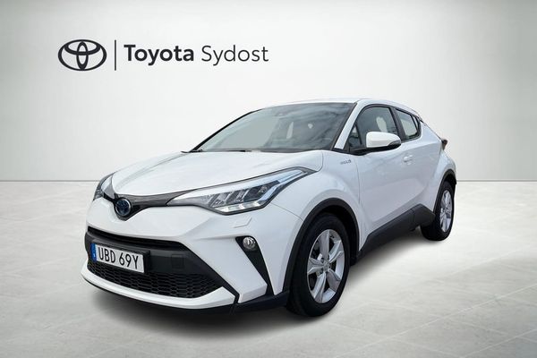 Toyota C-HR Toyota C-HR - 2020