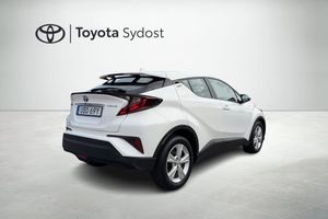 Toyota C-HR bild 3