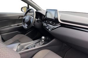 Toyota C-HR bild 7