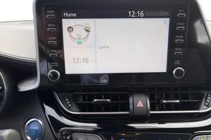 Toyota C-HR bild 15