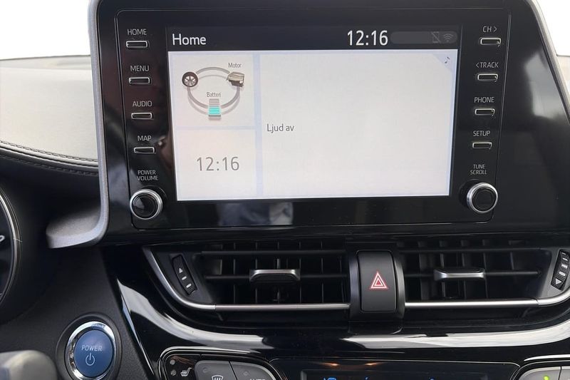 Toyota C-HR bild 15