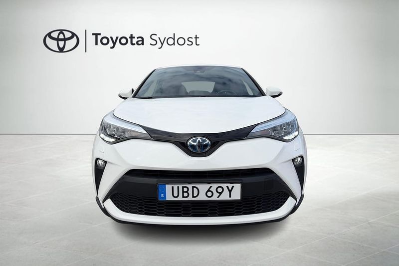 Toyota C-HR bild 6