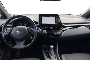 Toyota C-HR bild 9