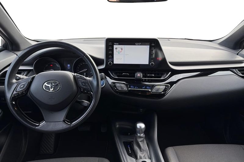 Toyota C-HR bild 9