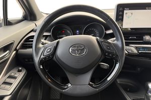 Toyota C-HR bild 13