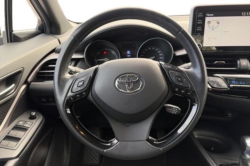 Toyota C-HR bild 13
