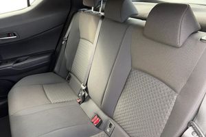 Toyota C-HR bild 20