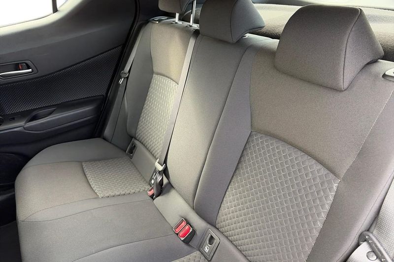 Toyota C-HR bild 20