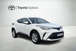 Toyota C-HR bild 19
