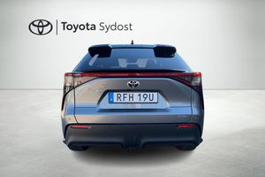 Toyota bZ4X bild 5