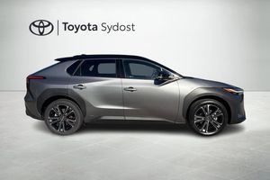 Toyota bZ4X bild 17