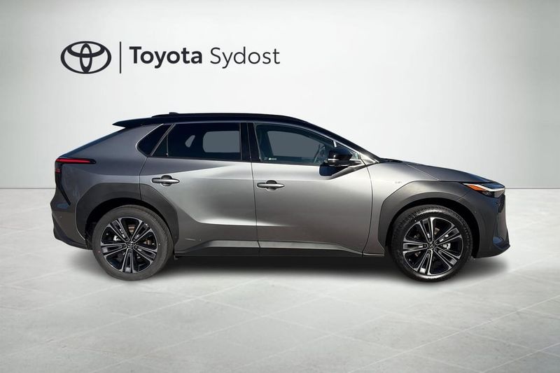 Toyota bZ4X bild 17