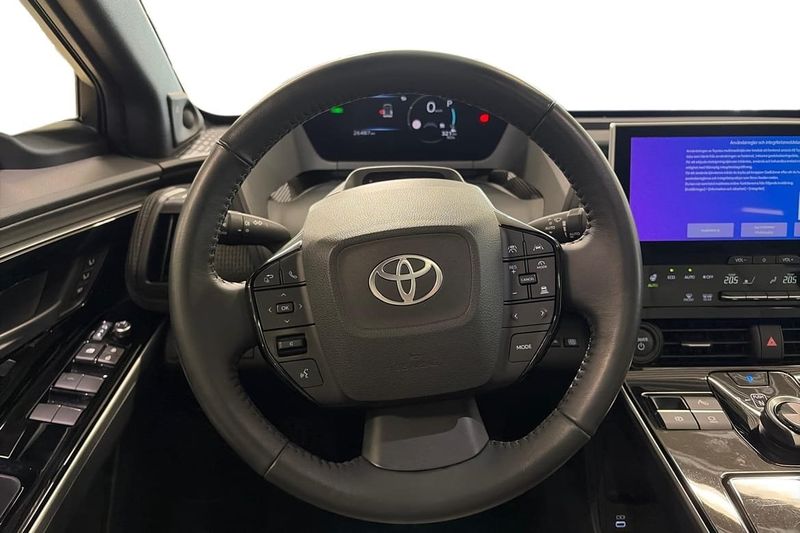 Toyota bZ4X bild 13