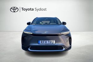 Toyota bZ4X bild 6