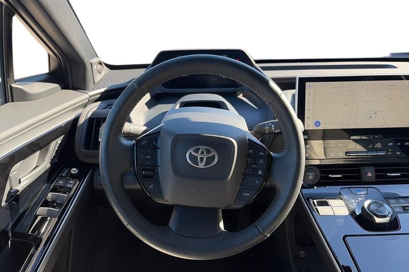 Toyota bZ4X bild 10