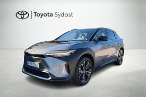 Toyota bZ4X bild 1