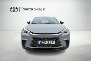 Lexus LBX bild 6
