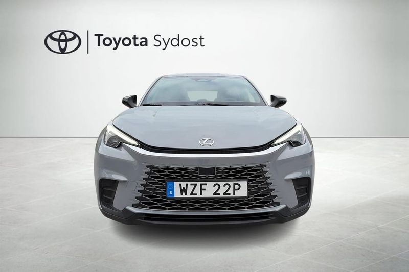 Lexus LBX bild 6