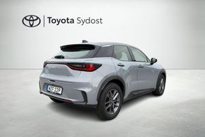 Lexus LBX bild 3