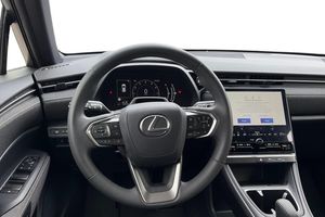 Lexus LBX bild 10