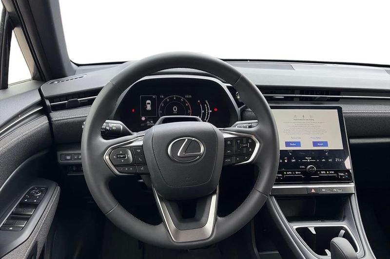 Lexus LBX bild 10